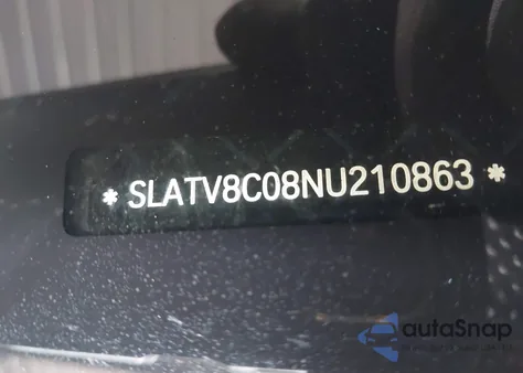 2022 Rolls-Royce Cullinan z USA, uszkodzony, nr VIN SLATV8C08NU210863